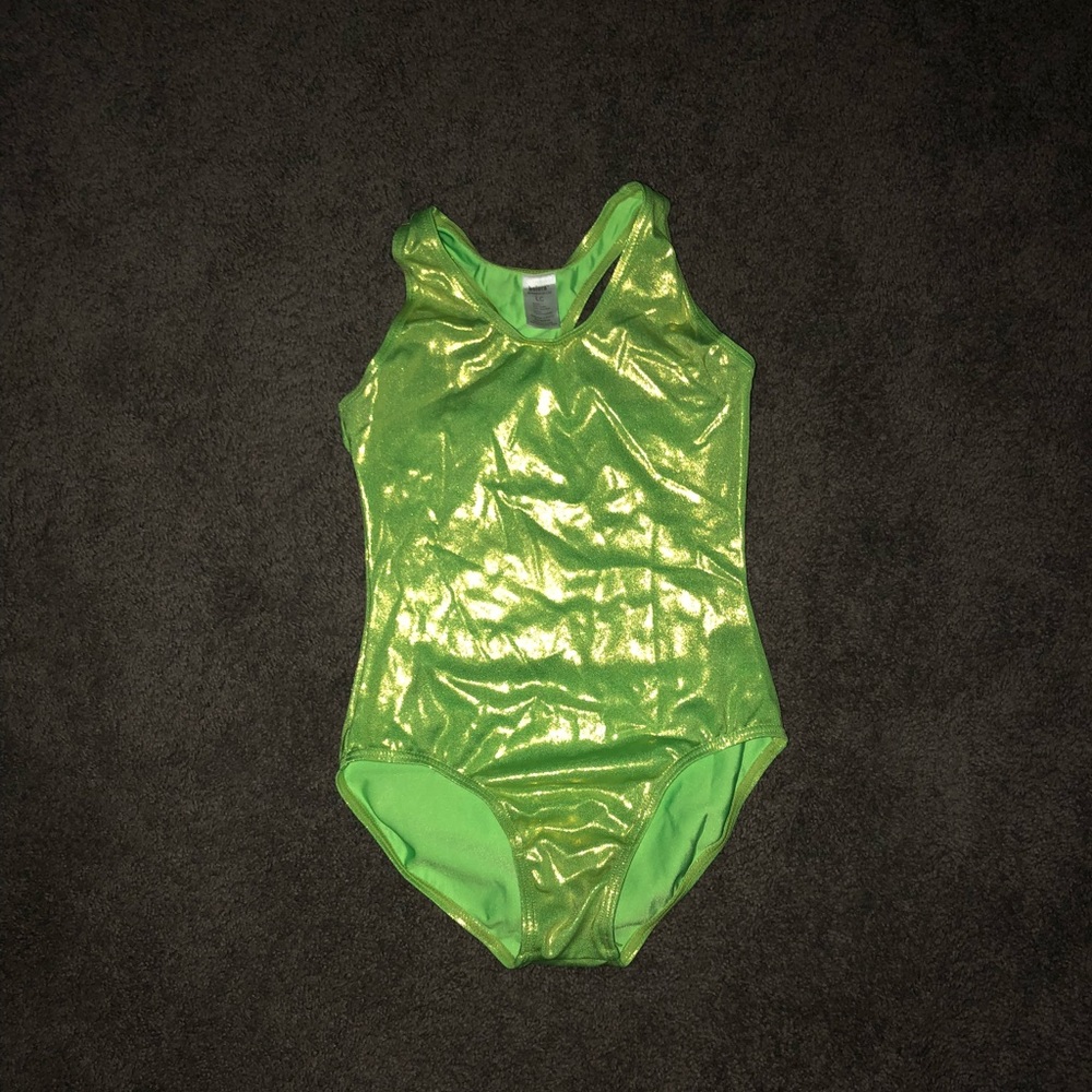 GIRLS SZ L LEOTARD